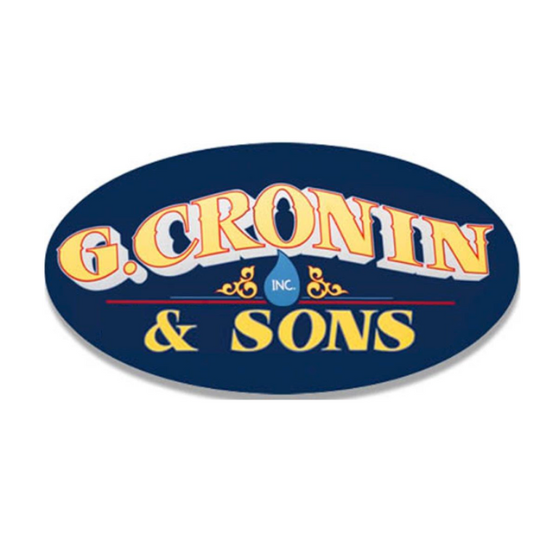 Cronin & Sons